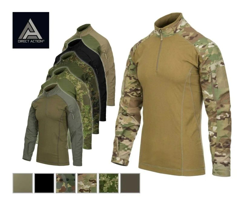 ‼️PREMIUM VANGUARD Direct Action-Helikon tex убакс бойова рубашка ‼️ — фото 6