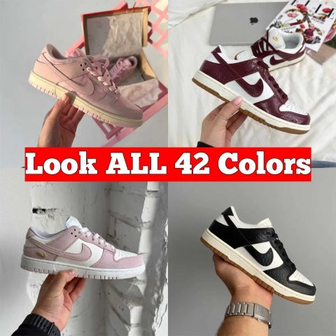 ПРЕМІУМ ЯКІСТЬ‼️Кросівки Nike Air Dunk Lace Pack Кроссовки Данк Женские Жіночі
