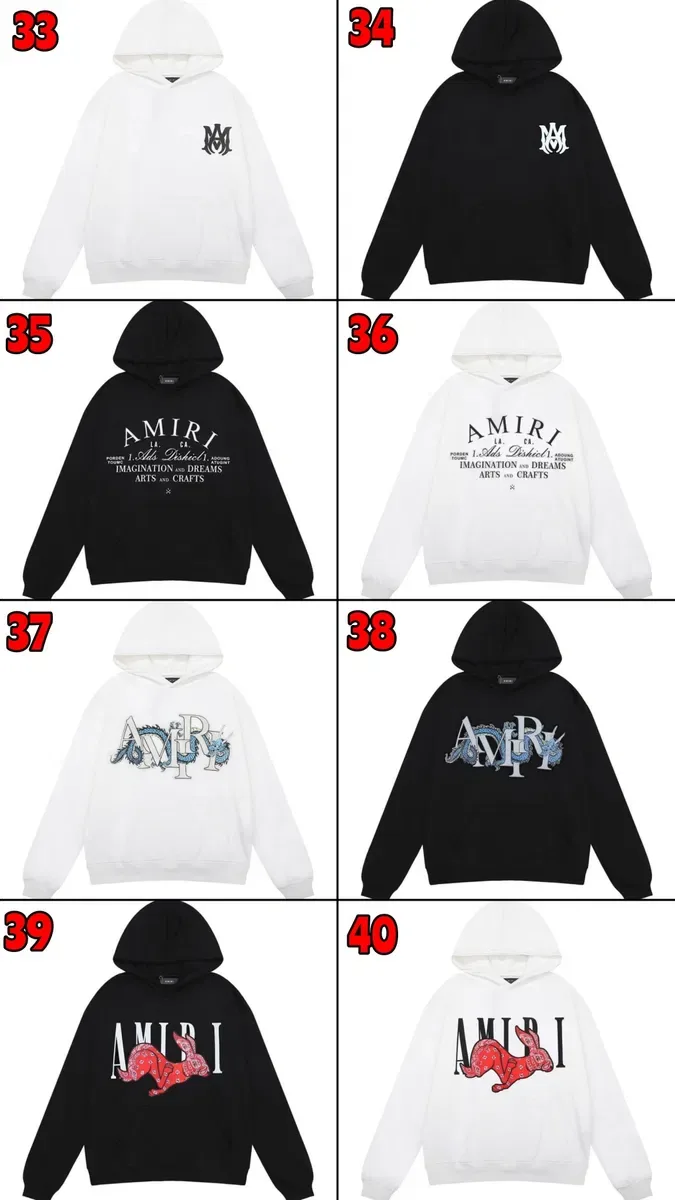 ПРЕМІУМ ЯКІСТЬ ‼️Стильні брендові унісекс Худі Amiri / XS-XXL, Унісекс, ПРЕМІУМ — фото 6