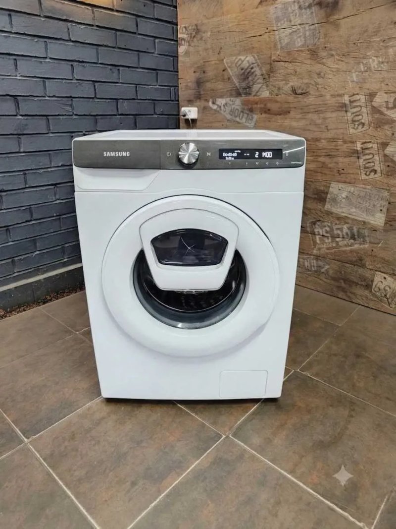 Пральна + сушильна машина Samsung WD8800 QuickDrive А+++ стиральная — фото 3