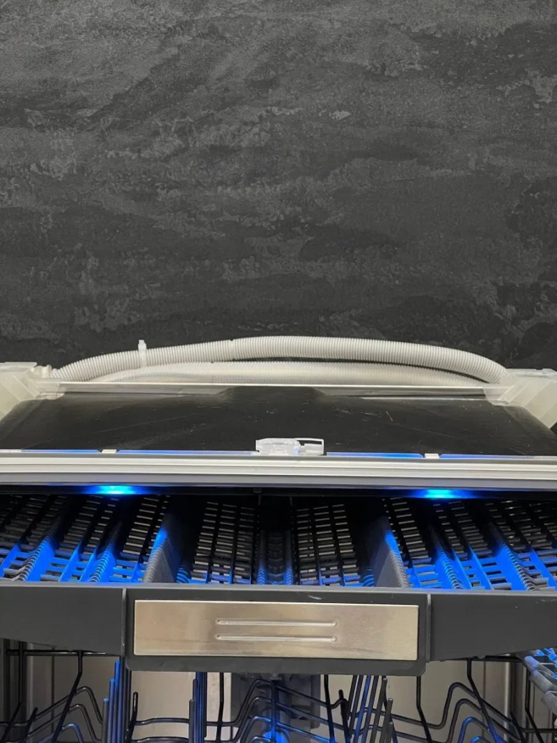 ПреміумТоп 23 рік Посудомийна машина Siemens SNG3H800BE/17 Led-підсвітка Проекція — фото 6