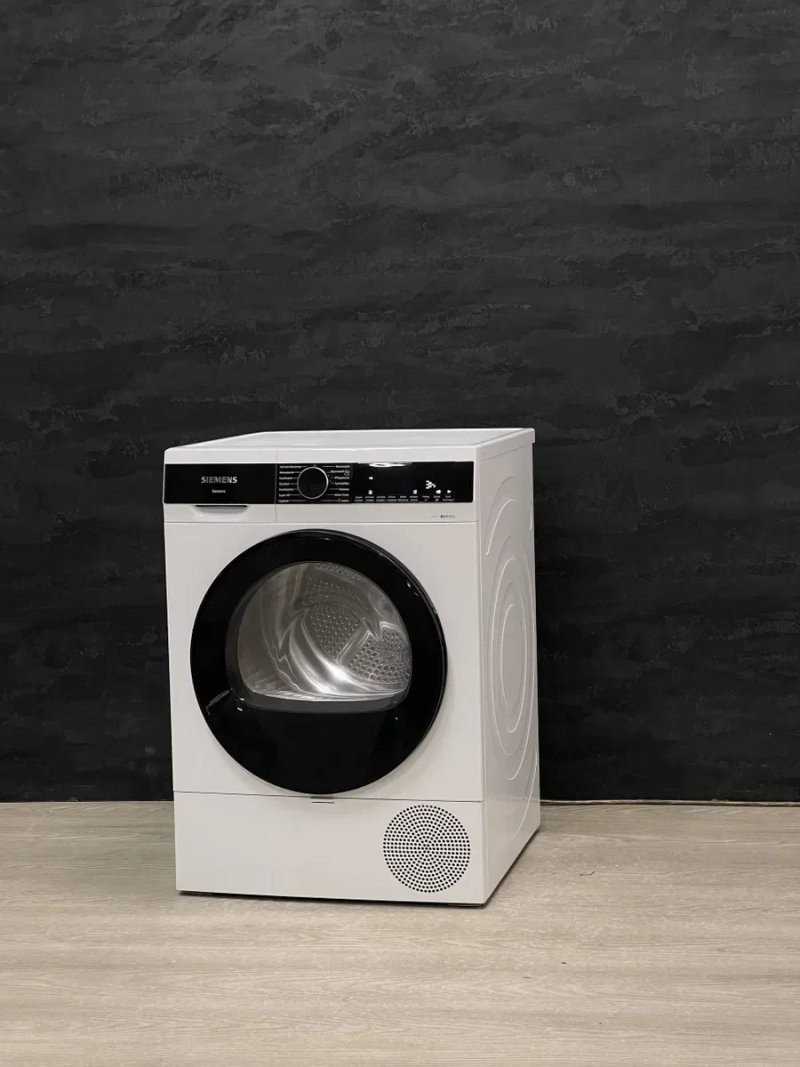 ПреміумТоп Сушильна машина Siemens WQ33G2D40/04 24рік 9kg A+++ — фото 2