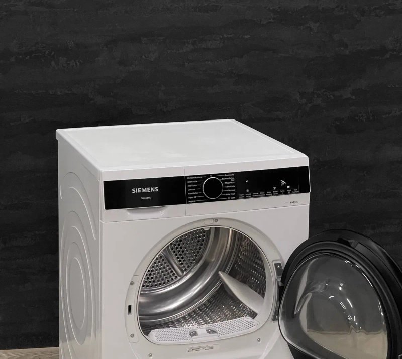 ПреміумТоп Сушильна машина Siemens WQ33G2D40/04 24рік 9kg A+++ — фото 4