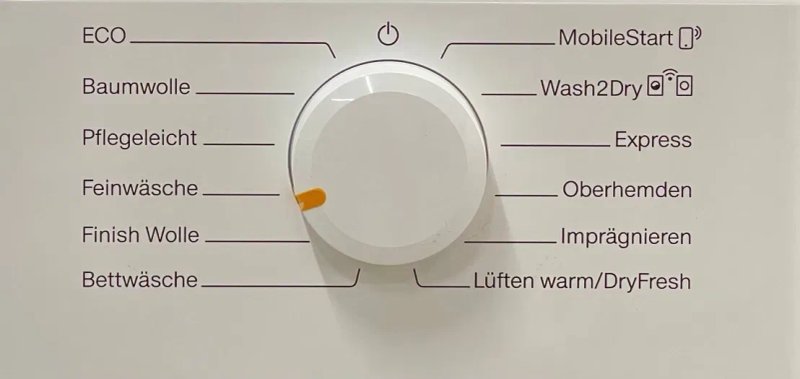 ПреміумТоп Сушильна машина ТЕВ 645 WP 47 Год 25 рік 8kg A+++  WiFi — фото 3