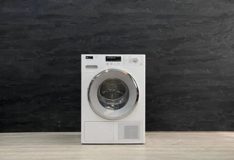 ПреміумТоп Сушильна машина TML 840 WP Мінімальний Пробіг Пар Укр.Меню 8кг
