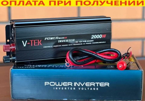 преобразователь 12 220 2000ватт. Преобразователь напряжения. Інвертор