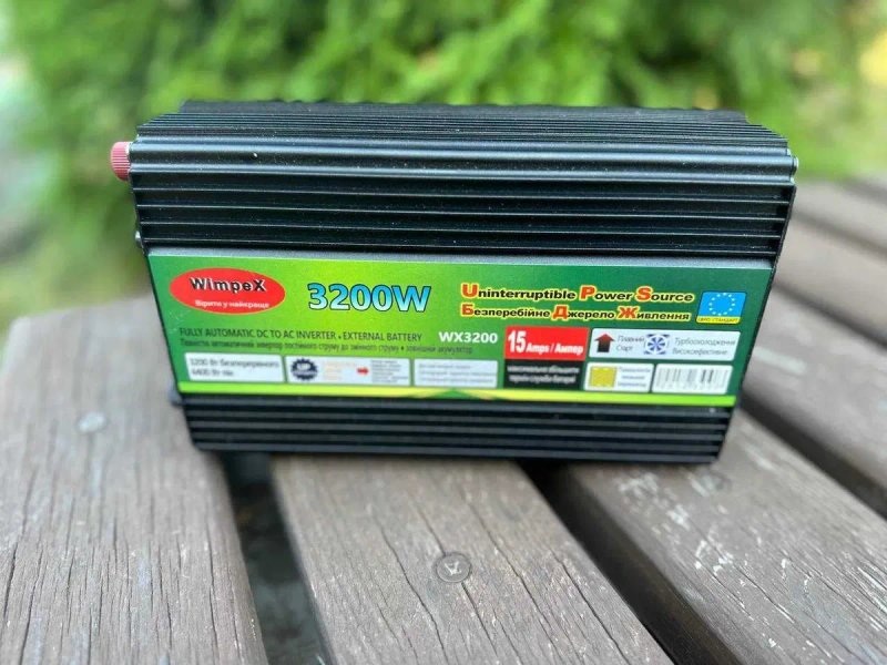 Преобразователь 12 220 чистая синусоида 3200w. Инвертор‼️ Преобразователь 12 220 с зарядкой 3200ватт.‼️12 220 инвертор 12 220. Инвертор генератор — фото 3
