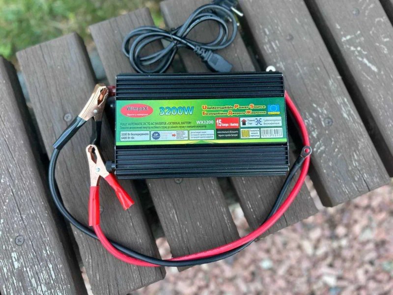 Преобразователь 12 220 чистая синусоида 3200w. Инвертор‼️ Преобразователь 12 220 с зарядкой 3200ватт.‼️12 220 инвертор 12 220. Инвертор генератор — фото 6