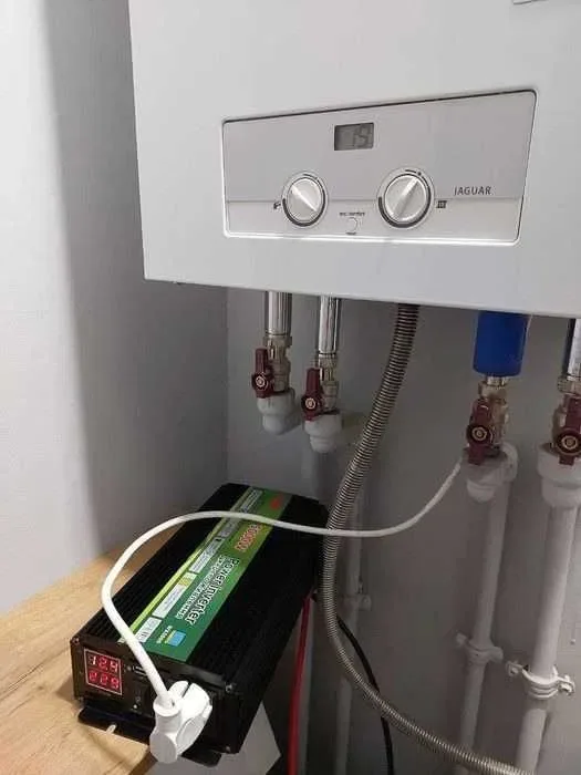 Преобразователь 12 220 чистая синусоида. Ивертор 5000.‼️ Ивертор 5000w, ивертор 5 квт. Преобразователь тока. Инвертор 5 квт. преобразователь 12 в — фото 8