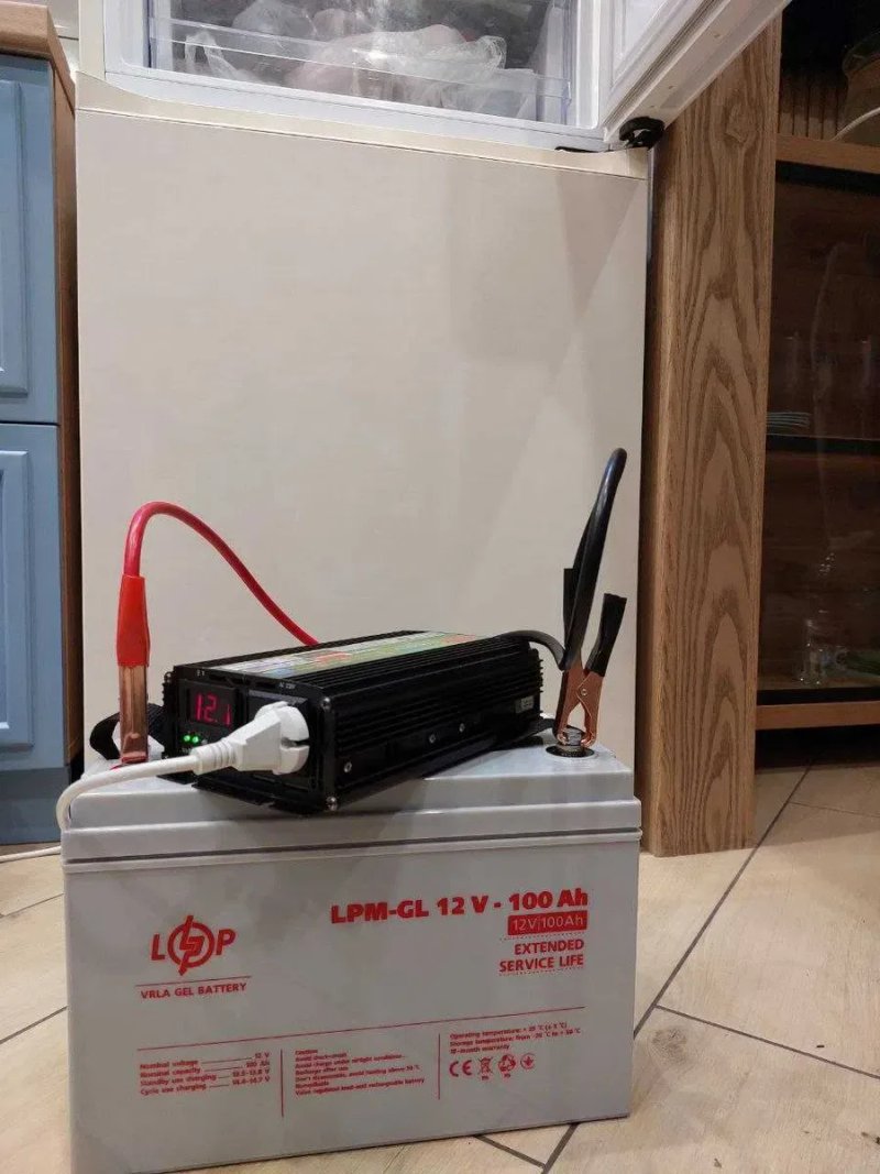 Преобразователь Inv. Інвертор 12-220 3200w+UPS Для хол., насоса, котла — фото 7