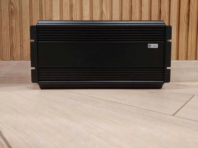 Преобразователь напряжения. Преобразователь 12 220 чистая синусоида 7200w.‼️ ИБП. Инвертор генератор.‼️ Преобразователь 12 220 с зарядкой 7200ватт — фото 6