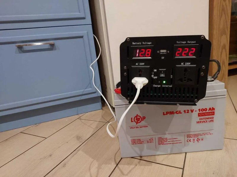 Преобразователь напряжения. Преобразователь 12 220 чистая синусоида 7200w.‼️ ИБП. Инвертор генератор.‼️ Преобразователь 12 220 с зарядкой 7200ватт — фото 8