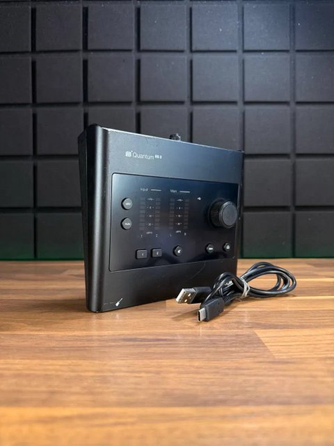 Presonus Quantum ES2 (БЕЗКОШТОВНА доставка)