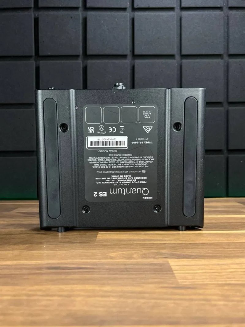 Presonus Quantum ES2 (БЕЗКОШТОВНА Доставка!) — фото 3