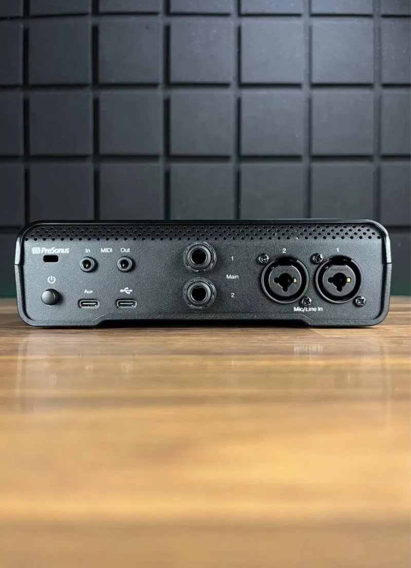 Presonus Quantum ES2 (БЕЗКОШТОВНА Доставка!) — фото 5