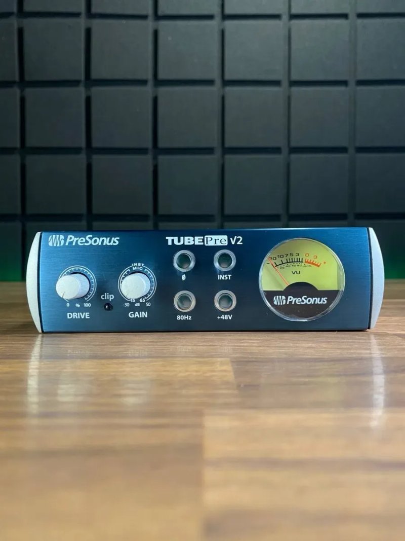 Presonus Tubepre V2 (Доставимо кур’єром — БЕЗКОШТОВНО!) — фото 2