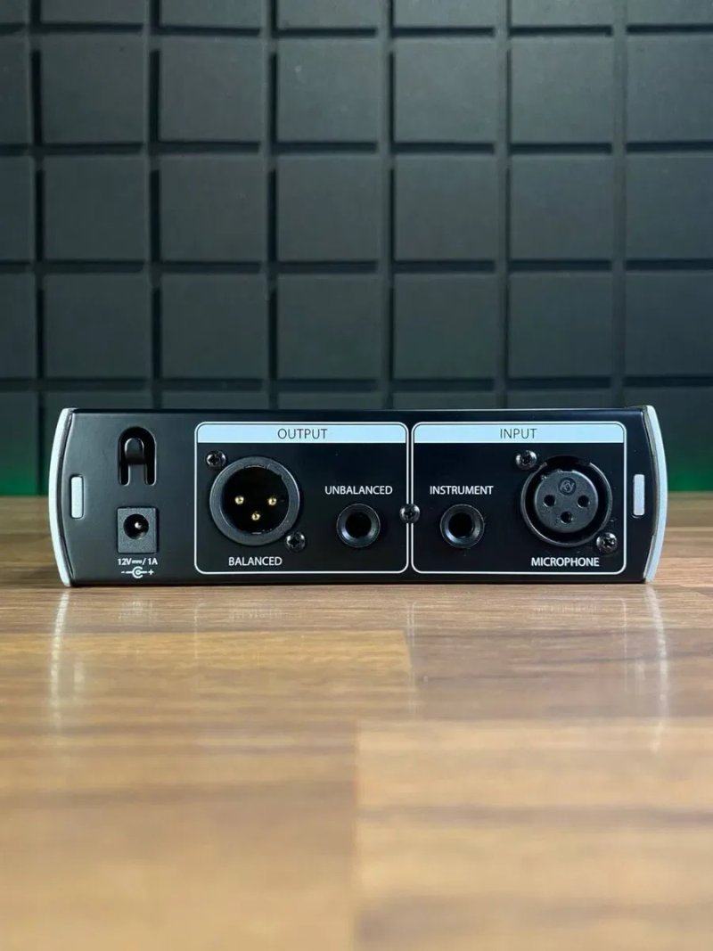 Presonus Tubepre V2 (Доставимо кур’єром — БЕЗКОШТОВНО!) — фото 3