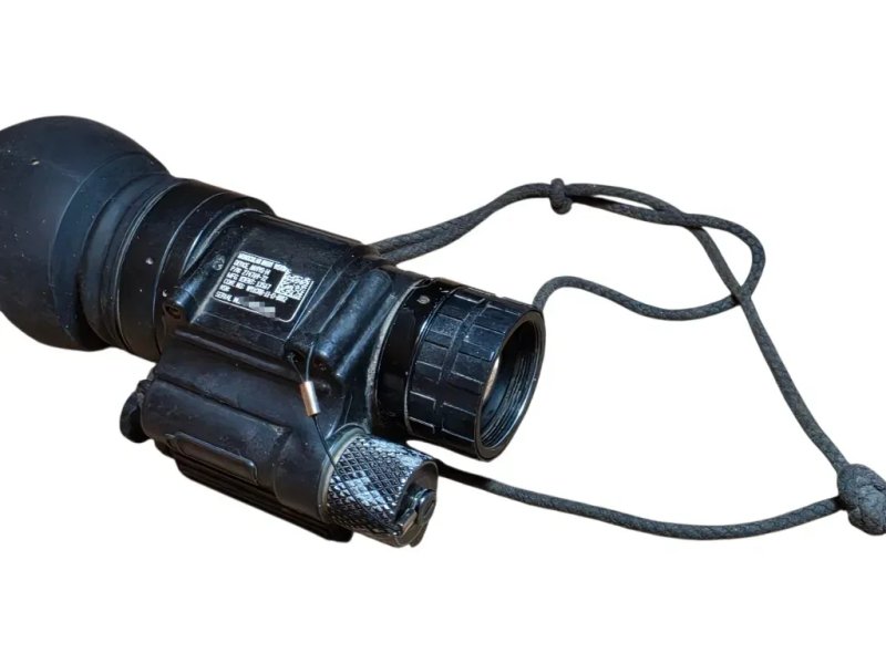 прибор ночного видения Harris AN/PVS-14 (gen3 + зелений фосфор) — фото 3