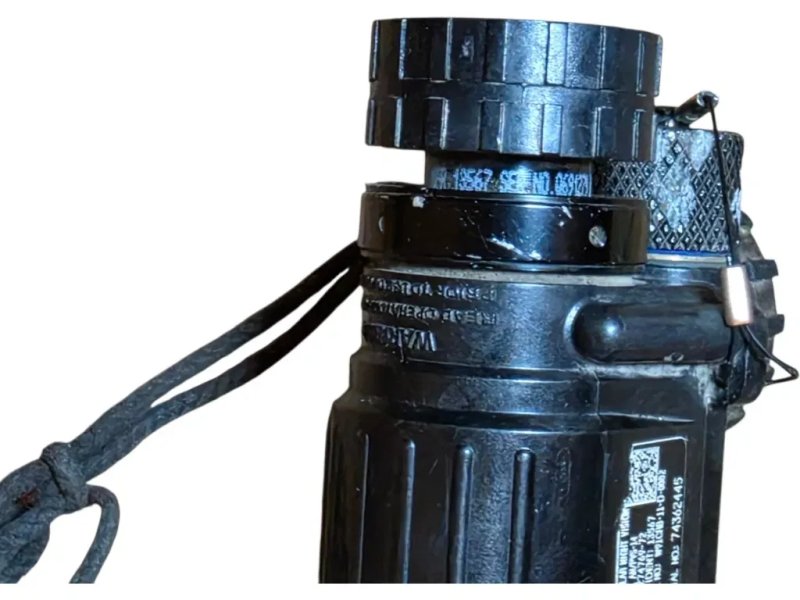 прибор ночного видения Harris AN/PVS-14 (gen3 + зелений фосфор) — фото 6