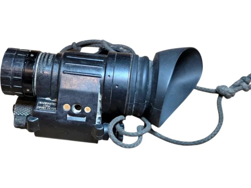 прибор ночного видения Harris AN/PVS-14 (gen3 + зелений фосфор) — фото 8