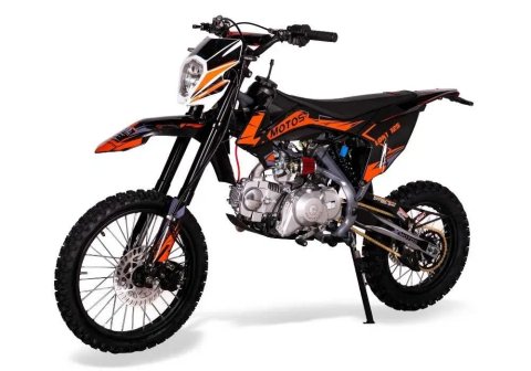 Придбати новий пітбайк XMotos Loki 125 в мотосалоні Артмото Чернігів