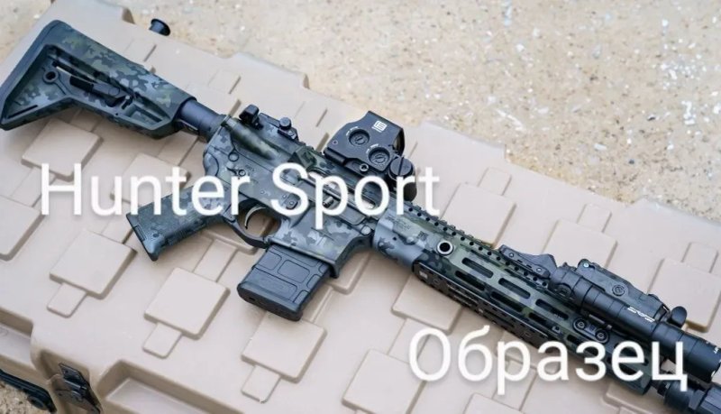 Приклад Magpul USA MOE SL Mil-Spec Без Труби, для АК АР серії Sig Sauer Colt Оригінал MAG347 — фото 4
