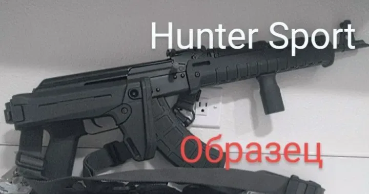 Приклад Magpul Zhukov S Stock для ак / ак 74 / ак74 / ак-74 / акм Оригінал MAG585 — фото 3