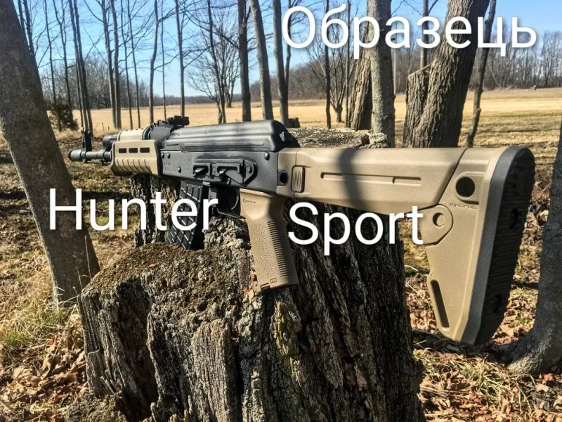 Приклад Magpul Zhukov S Stock для ак / ак 74 / ак74 / ак-74 / акм Оригінал MAG585 — фото 4