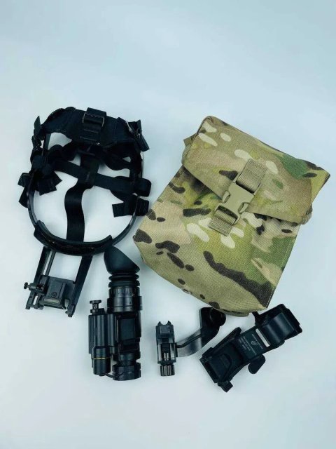 Прилад нічного бачення AN/PVS-14, Green Phosphor, арт: 43037