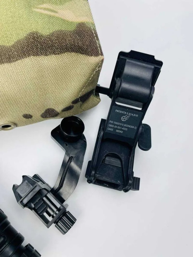 Прилад нічного бачення AN/PVS-14, Green Phosphor, арт: 43037 — фото 4