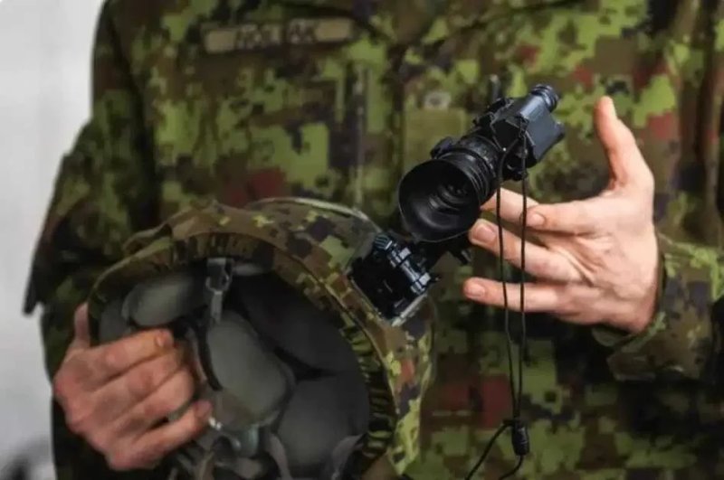 Прилад нічного бачення Argus FS Theon Sensors, зелений фосфор, арт: 44048 — фото 7