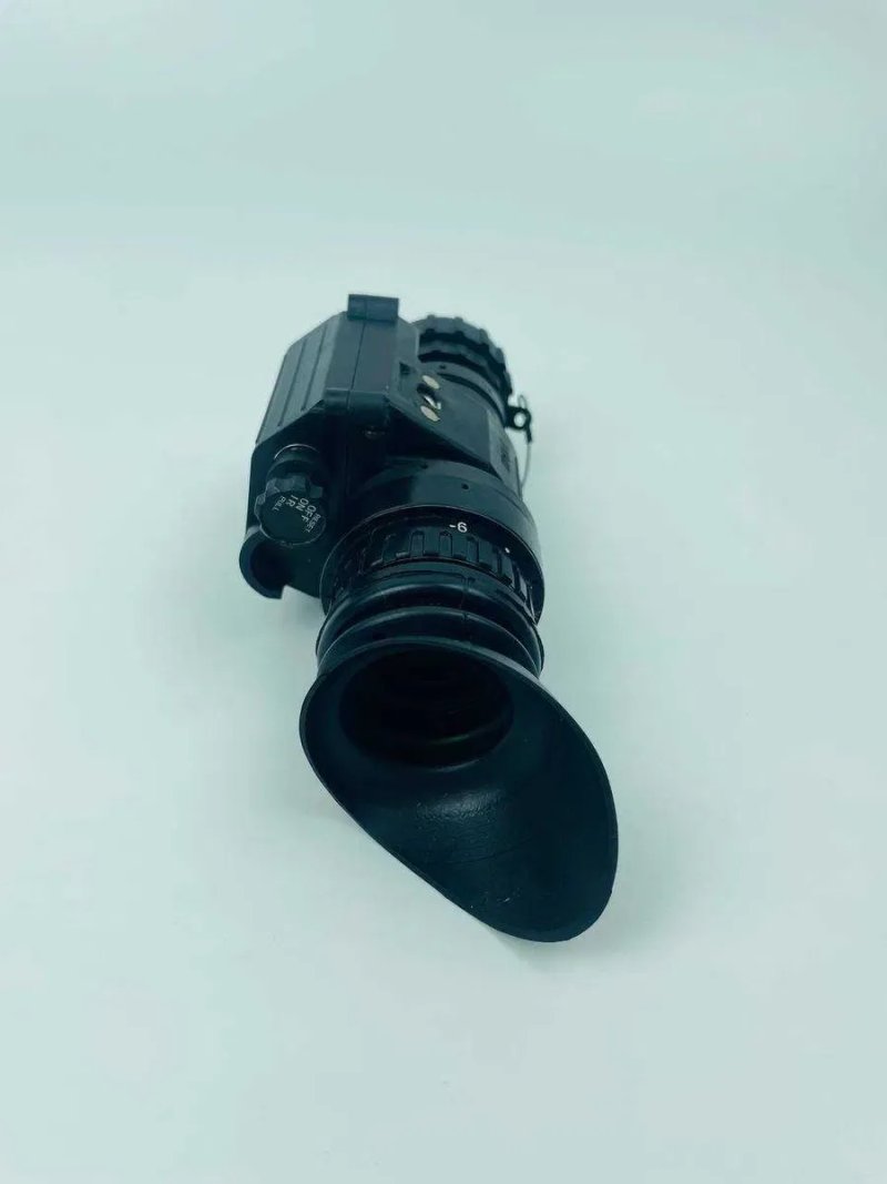 Прилад нічного бачення PVS-14 AGM 2+, Green Phosphor, арт: 43302 — фото 2