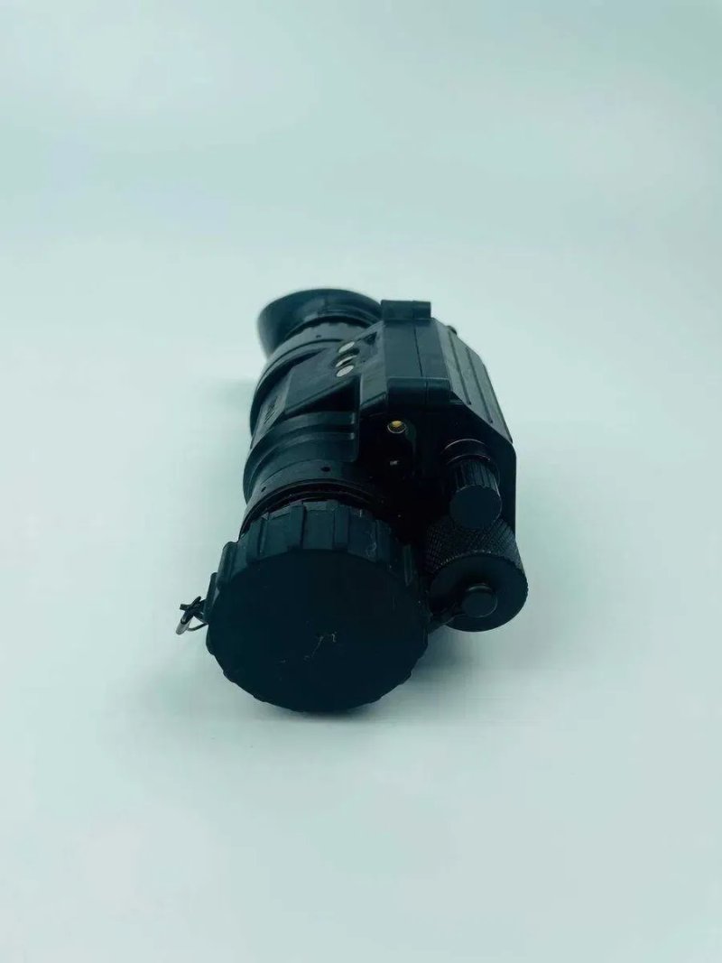 Прилад нічного бачення PVS-14 AGM 2+, Green Phosphor, арт: 43302 — фото 3