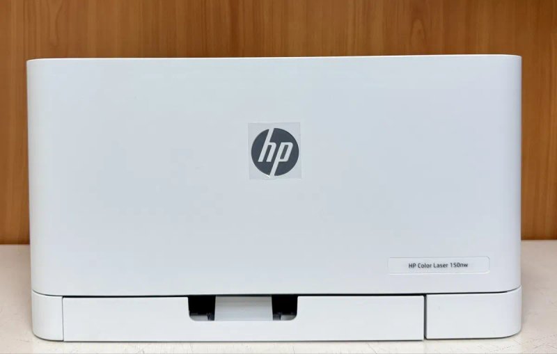 Принтер HP Color Laser 150nw кількість — фото 2