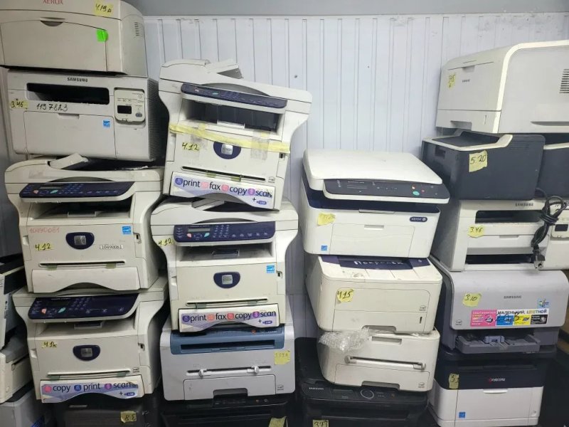 Принтер, лазерний принтер, принтер HP,  принтер 1320, 1320, HP 1320, — фото 5