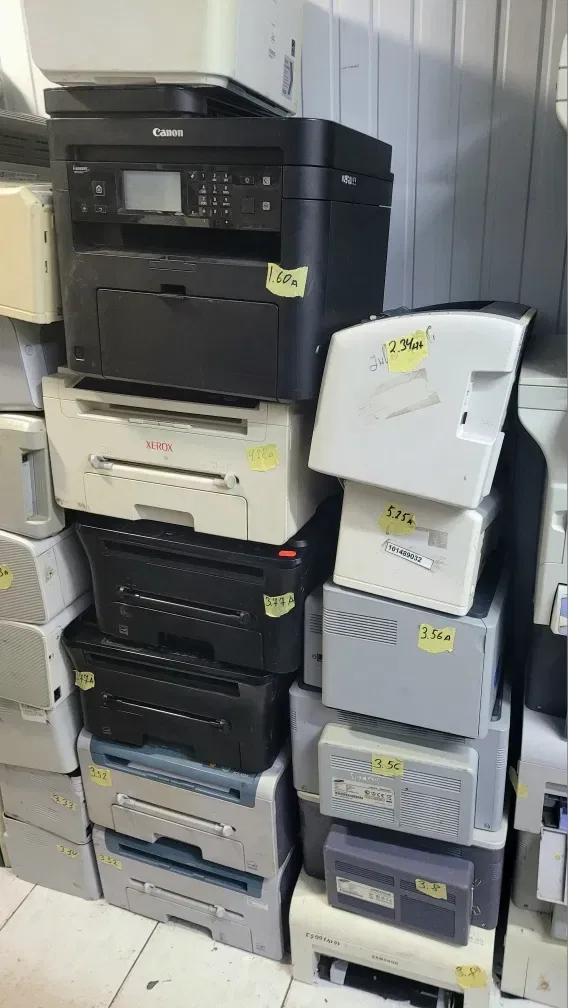 Принтер, лазерний принтер, принтер HP,  принтер 1320, 1320, HP 1320, — фото 6