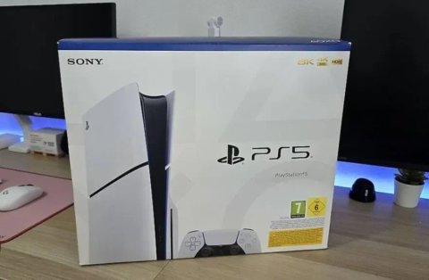 PlayStation 5 Нова Запакована PS ps 5 Приставка пс 5 Гарантія Офіційна Відправка поштою