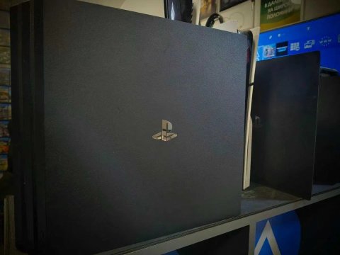 Приставка PS4 Sony PlayStation 4 Pro 9.00