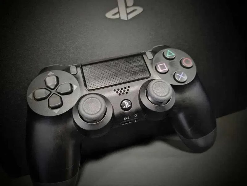 Приставка PS4 Sony PlayStation 4 Pro 9.00 — фото 3