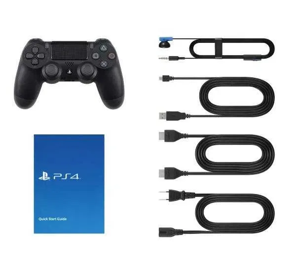приставка Sony PlayStation 4 Slim 500GB Геймпад Call of Duty — фото 5
