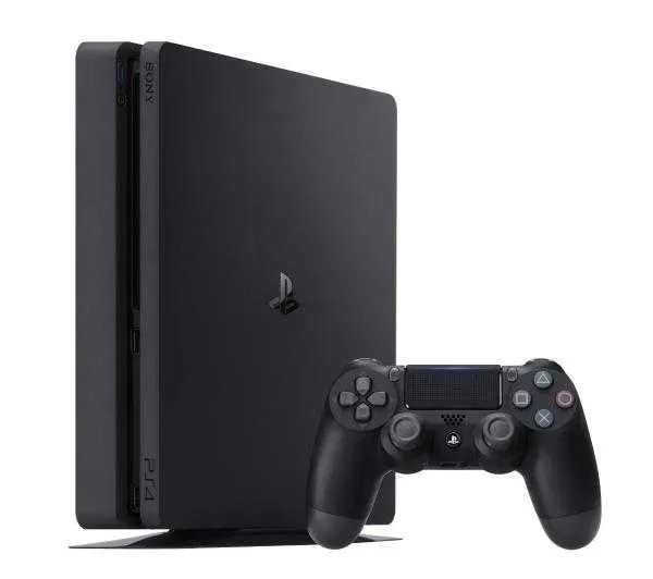 приставка Sony PlayStation 4 Slim 500GB Геймпад Call of Duty — фото 6