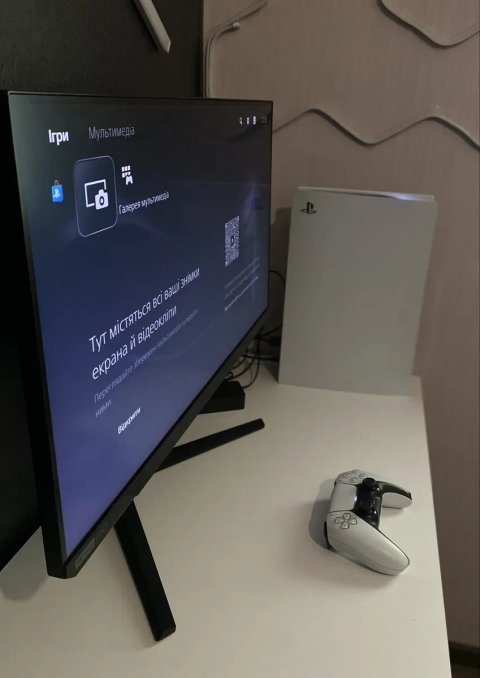 Приставка Sony PlayStation 5 - PS5