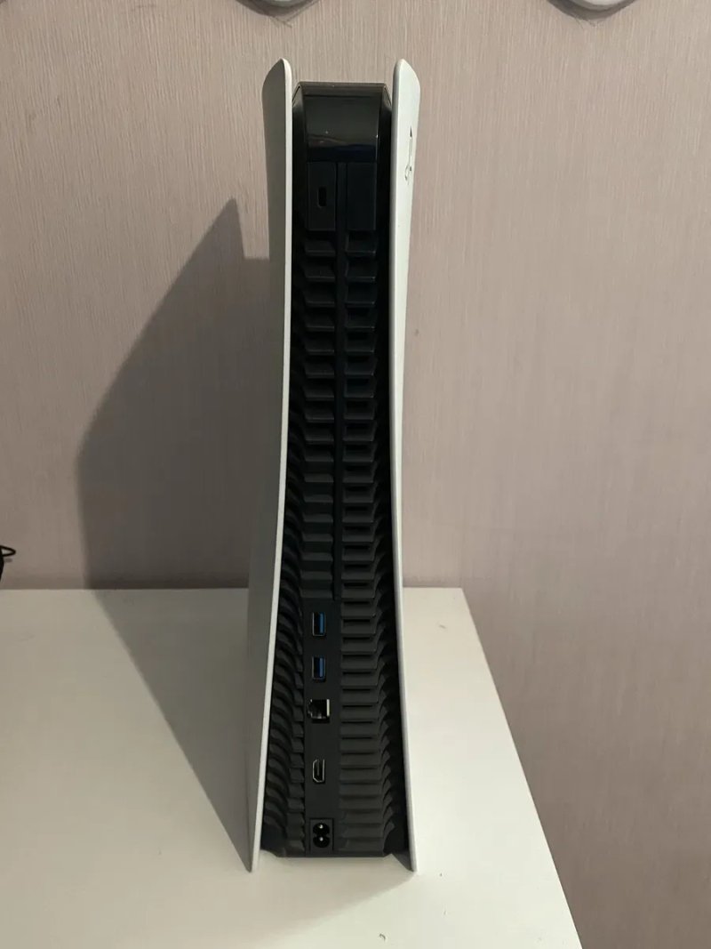 Приставка Sony PlayStation 5 - PS5 — фото 2