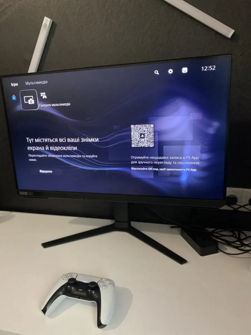 Приставка Sony PlayStation 5 - PS5 — фото 3