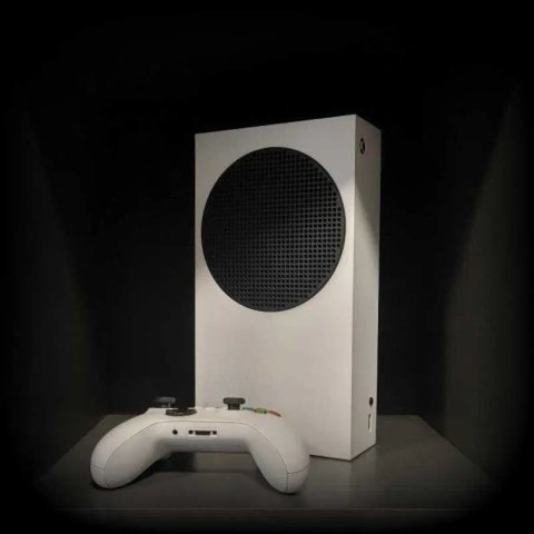 Приставка Xbox Series S 512GB + Гарантія!