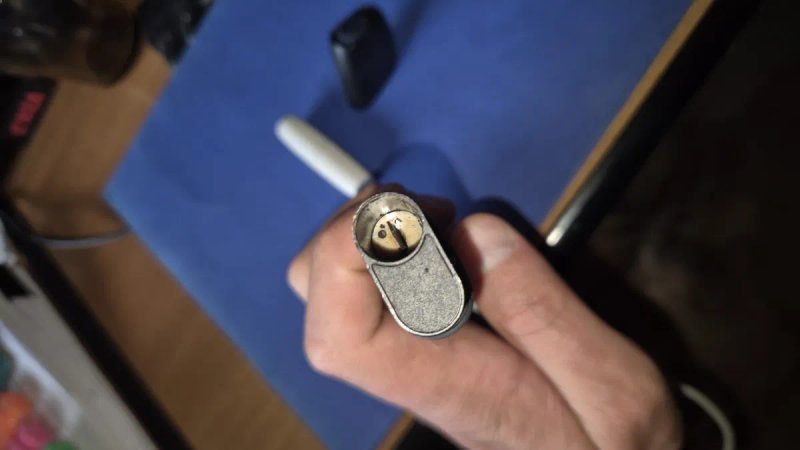 Пристрій для нагрівання тютюну IQOS Originals ONE у графітовому кольорі — фото 3