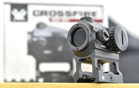 прицел колиматорный США Vortex Crossfire Red Dot