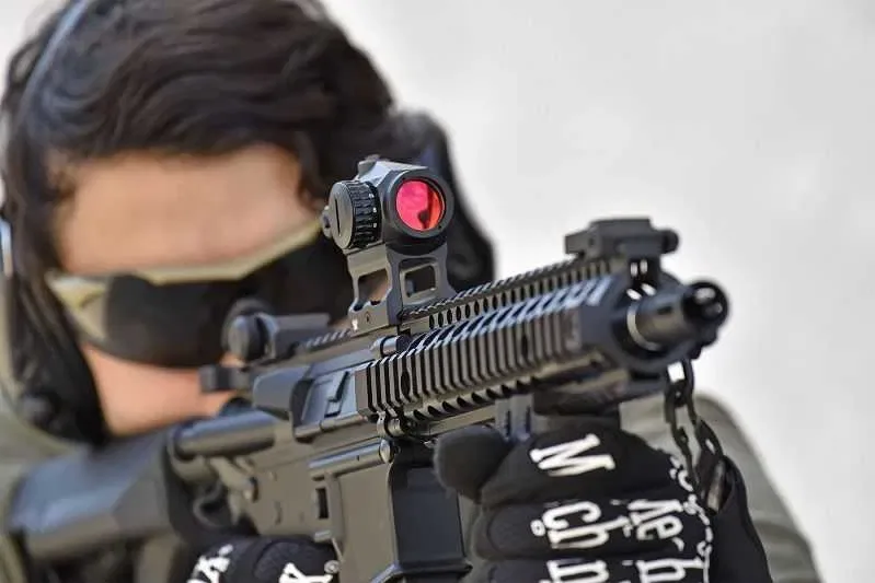 прицел колиматорный США Vortex Crossfire Red Dot — фото 4