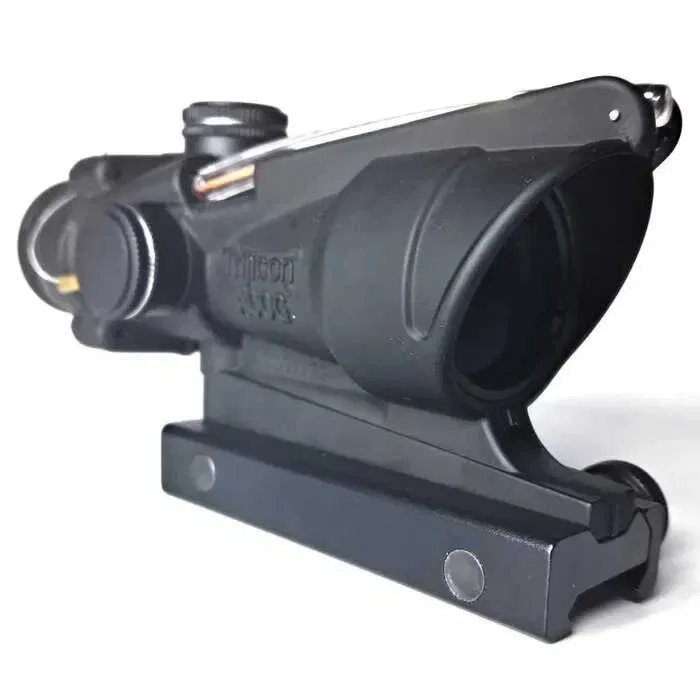 прицел Trijicon ACOG 4x32 USA 4х увеличение AR15, М4, АК74 — фото 2