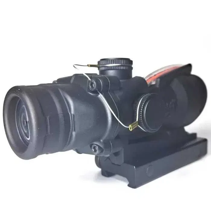 прицел Trijicon ACOG 4x32 USA 4х увеличение AR15, М4, АК74 — фото 3